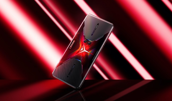 Lenovo legion phone duel launch in China