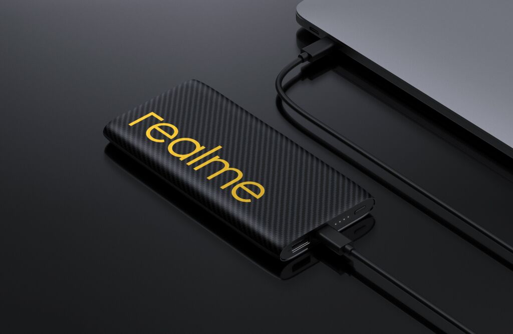 Realme 30W Dart PowerBank launch