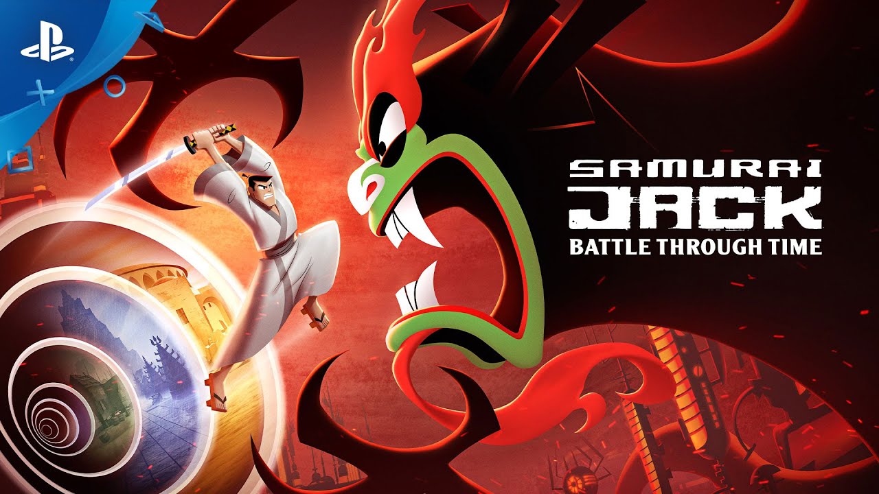 Samurai Jack Game Release date 2020