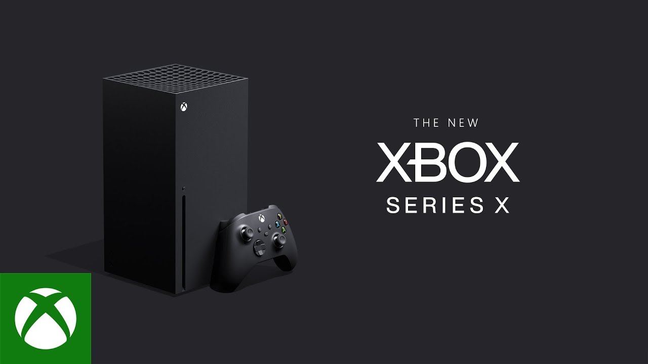 Xbox series x event announce to release