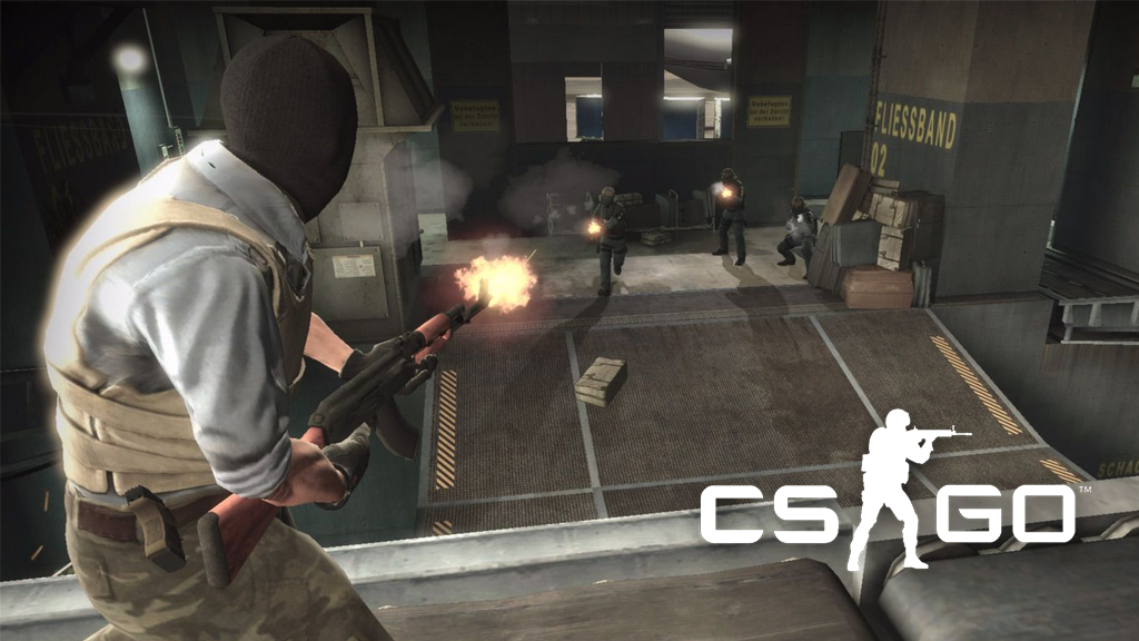 counter strike global offensive trusted mode