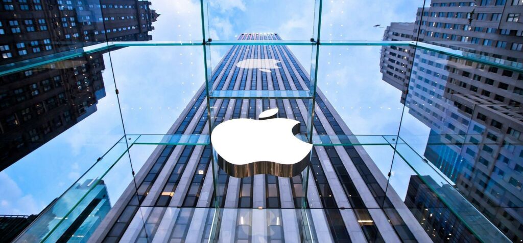 Apple becomes the world's largest most valuable publicly-traded company