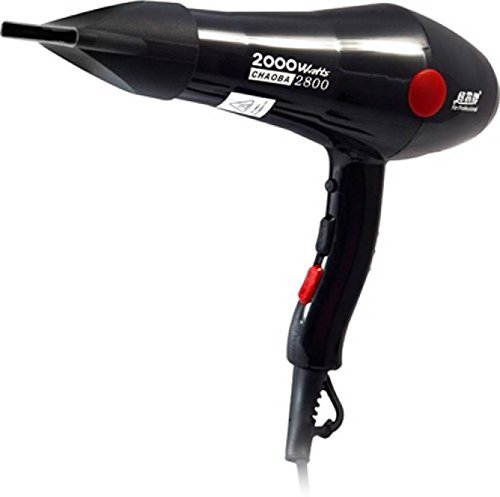 Chaoba 2000W ionic hairdryer
