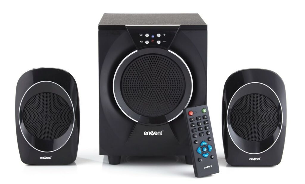 Envent Deejay 310 Home Audio Speaker