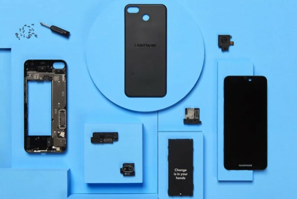 Fairphone 3+ launch with ethical commitment