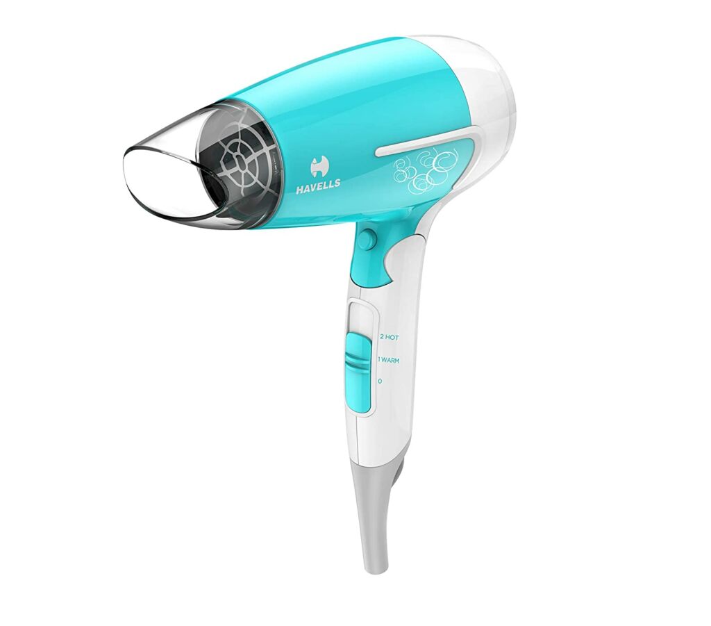 Havells HD3151 hair dryer for natural hairs