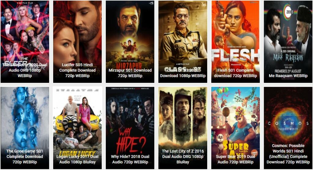 Khatrimaza Hollywood HD movies download in Hindi