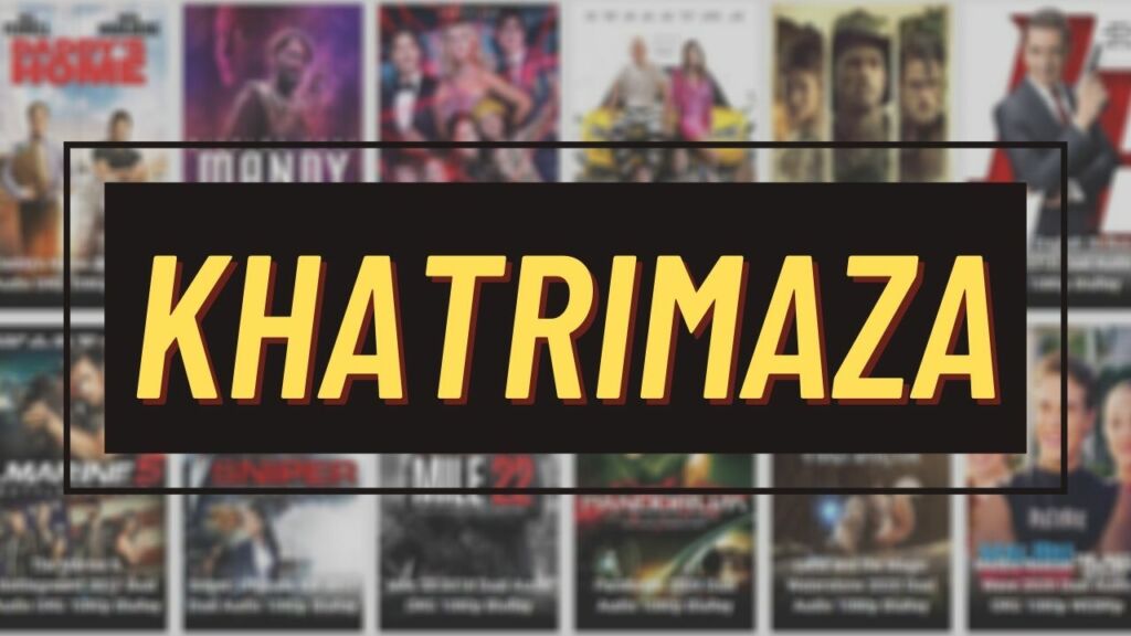 Khatrimaza movie downloading website cover photo