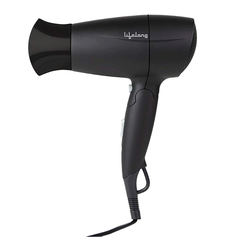 Lifelong LLPC 1600W Foldable Hair Dryer