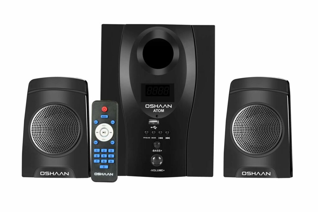 Oshaan Atom 2.1 Channel Home Theater