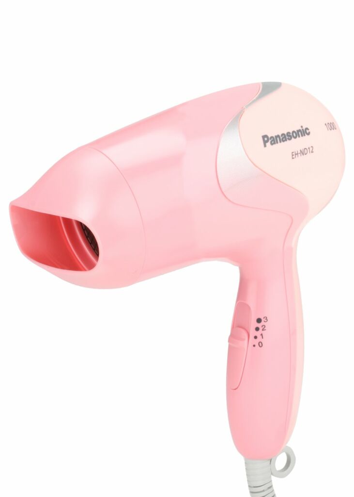 Panasonic EHND12P Cool Air Dryer for girls