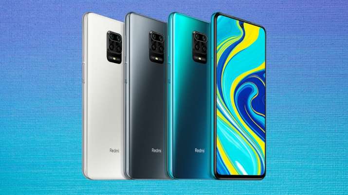 Redmi note 9 pro sale in india