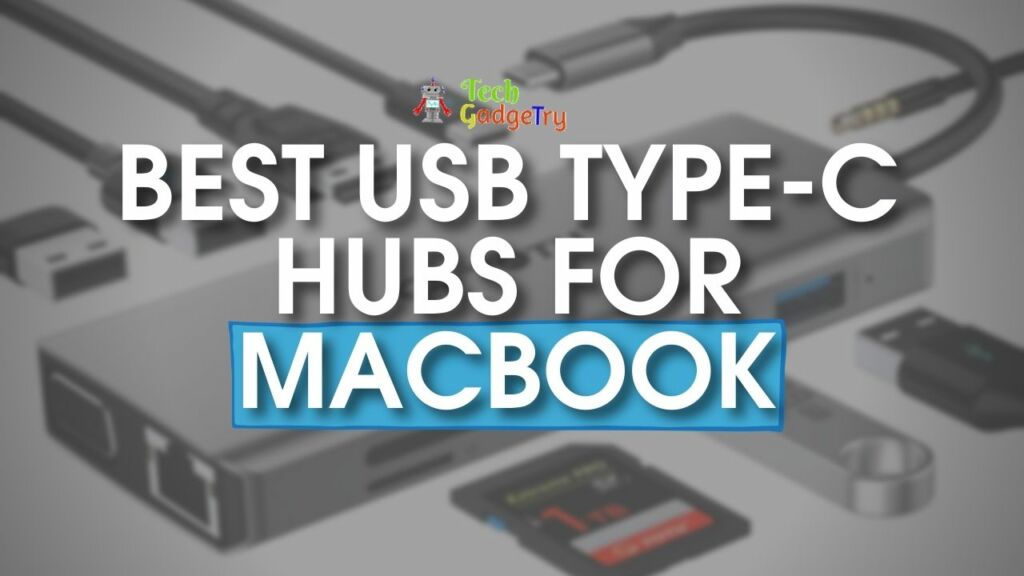 Best USB 3.1 hub