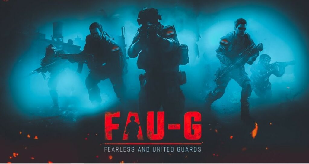 Faug Game Apk download in india
