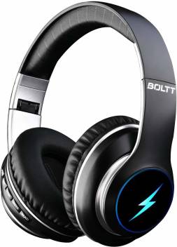 Fire-Boltt Blast 1200 Wireless Headphones with Glow Lights