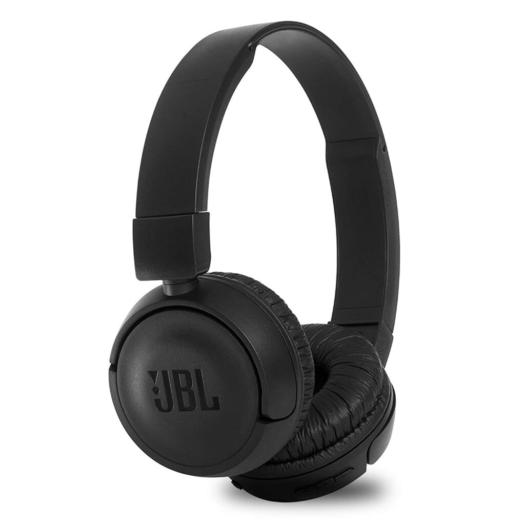 JBL T460BT Extra Bass Wireless On-Ear Headphones