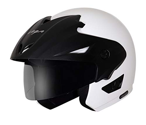 Vega Cruiser CR-W/P-W-L Open Face Helmet