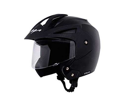 Vega Crux Half Face Helmet