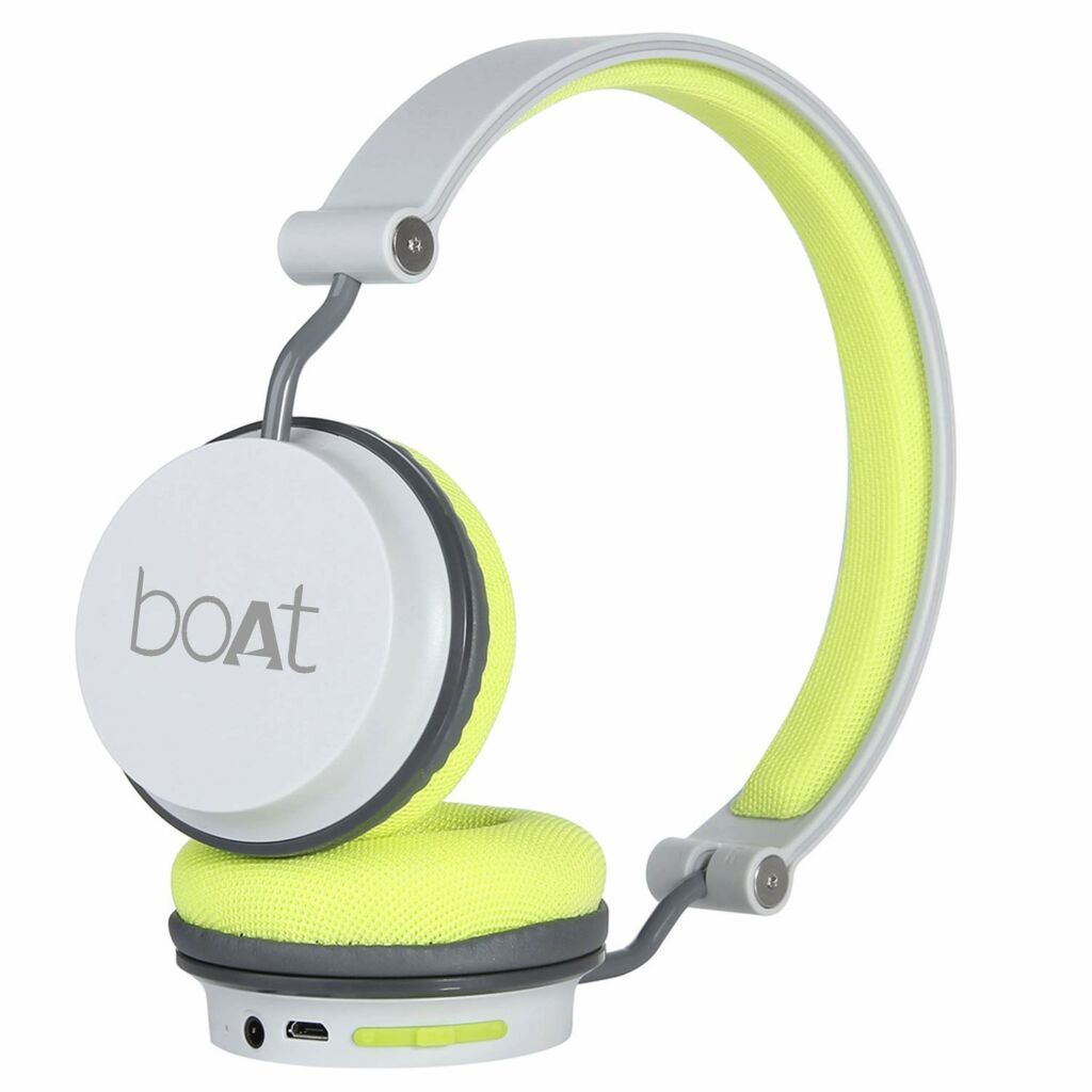 boAt Rockerz 400 Bluetooth Headphone with Super Extra Bass