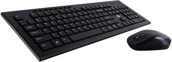 HP Multimedia Slim Wireless Keyboard and Mouse