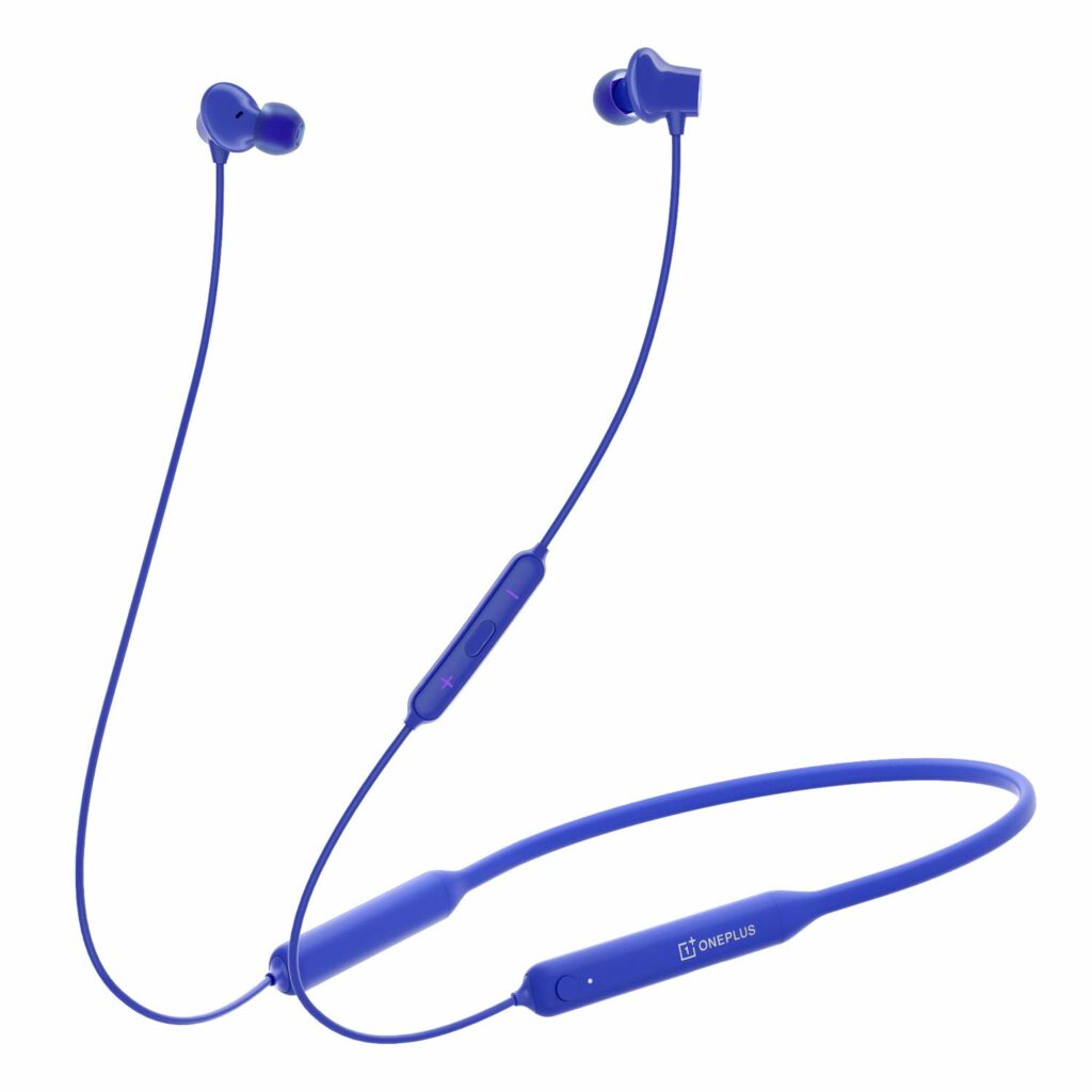 OnePlus Bullets Wireless Z in-Ear Bluetooth Earphones with Mic