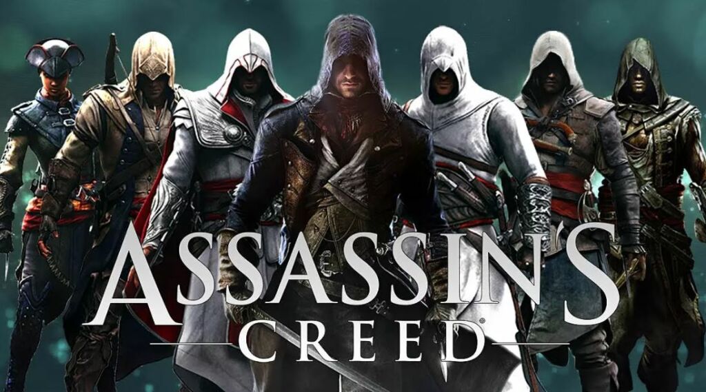 The Assassins Creed Franchise
