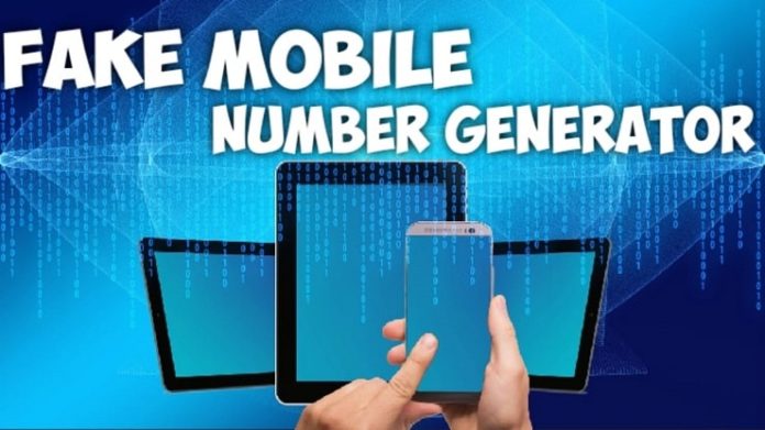 Latest Fake Mobile Number Generator:Get your Fake OTP now!