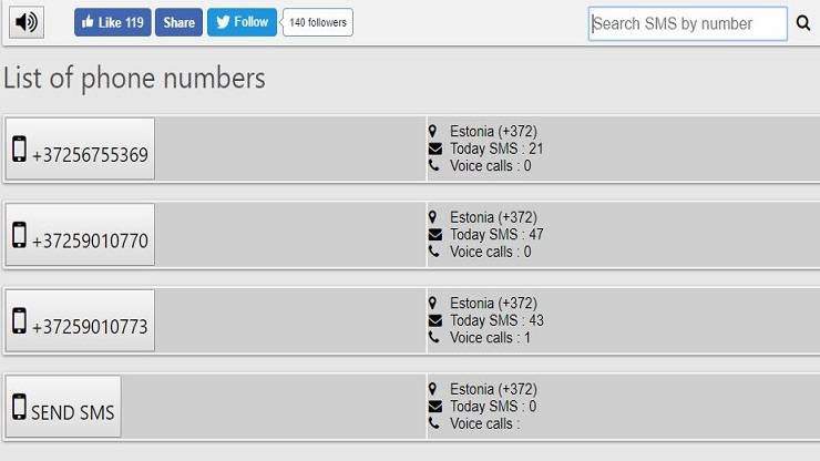 Latest] Mobile Number Generator- Receive OTP Now