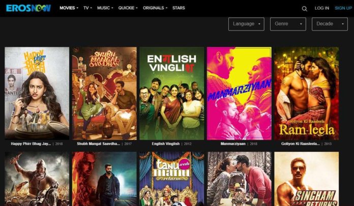 watch hindi movies online