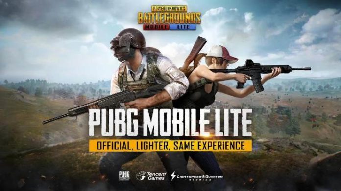 pubg lite pubg lite