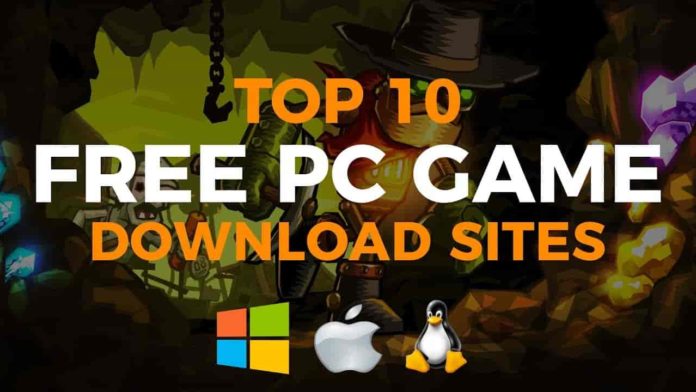 Best sites for PC Games download Best sites for PC Games download