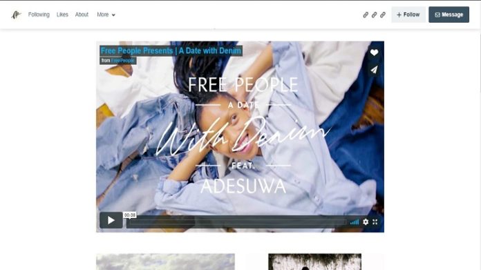 Watch Hollywood movies online on Vimeo