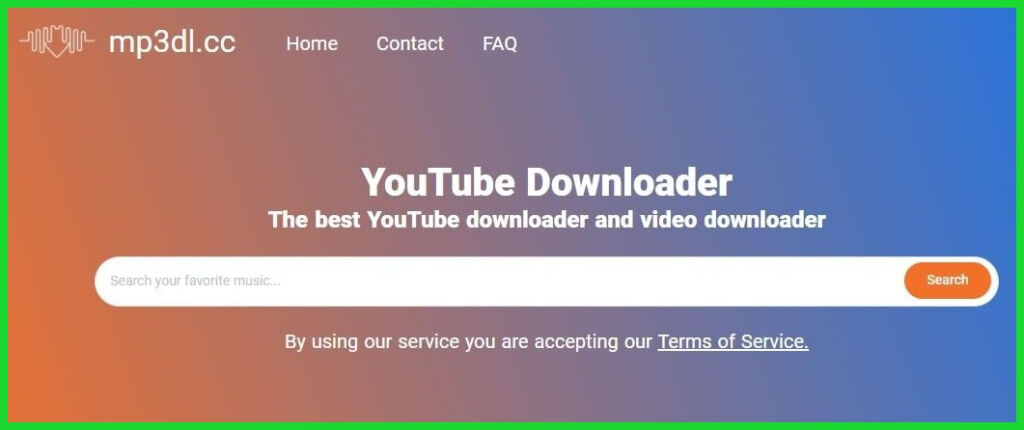 Mp3dl Youtube video downloader