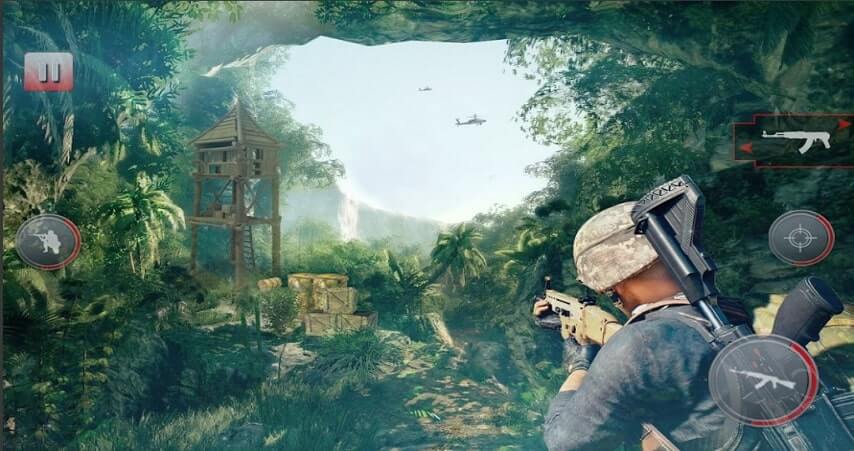 best 3d shooting games for mac