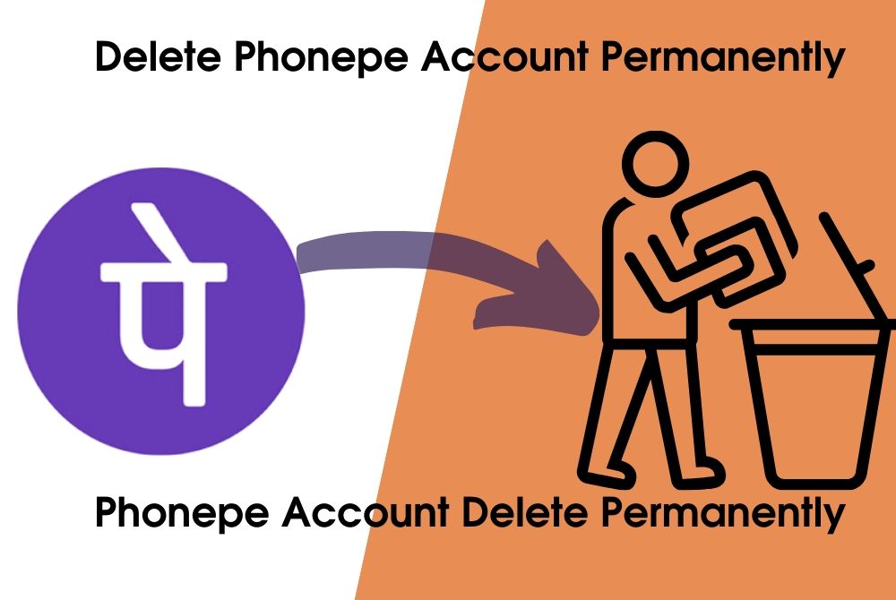 3 Easy Steps To Delete PhonePe Account Permanently 2020 Latest 