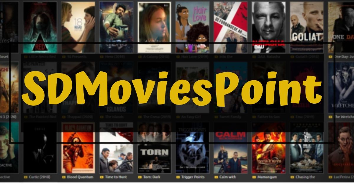 SDMoviesPoint 2021 Free Download latest Bollywood, Hollywood Movies