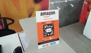 Amazon Pay launches smart stores in India