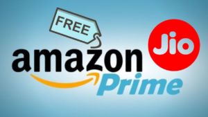 Free Amazon Prime Subsciption for jiofiber users