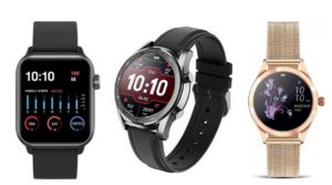 Gionee Smartwatches launch in India