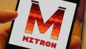 Mitron App crossed one crore downloads