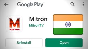 Mitron app indian