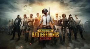 PUBG mobile chinese connections