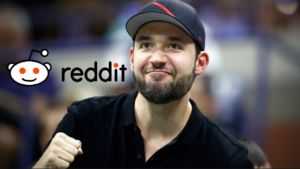 Reddit co-founder Alexis quits company to support black peoples