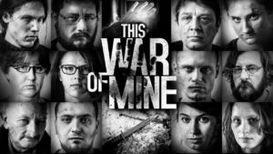This war of mine allowed in Poland School