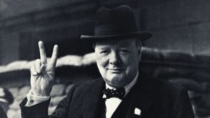 Winston Churchill removed from Google search