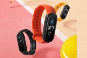 Xiaomi Band 5 unveils new features