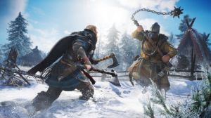 Assassin's Creed Valhalla Gameplay and release date Xbox