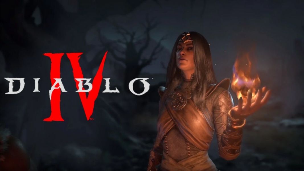 Diablo 4 major updates about release date, Cast, and Plot