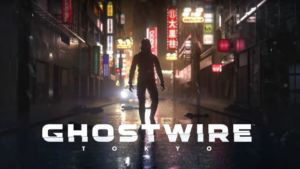 Ghostwire Tokyo plot and gameplay
