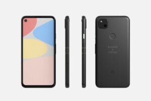 Google pixel 4a launch date leaked